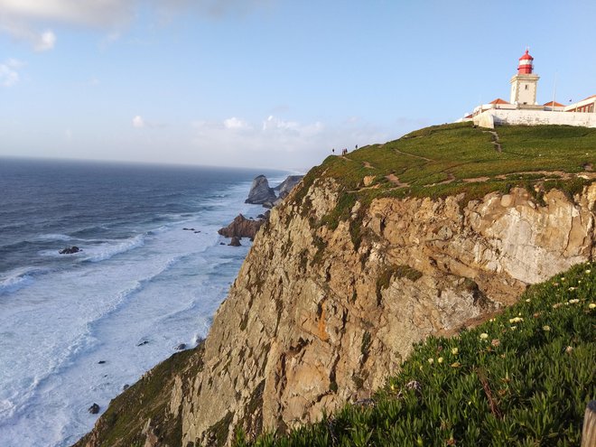 Najzahodnejša točka Evrope, Cabo da Roca