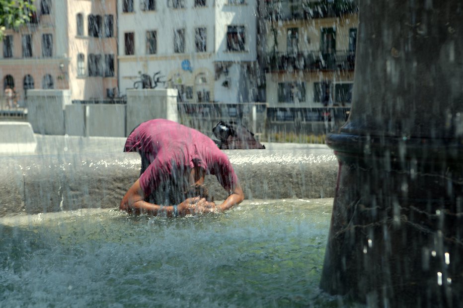 Fotografija: FOTO: Uroš Hočevar, Delo