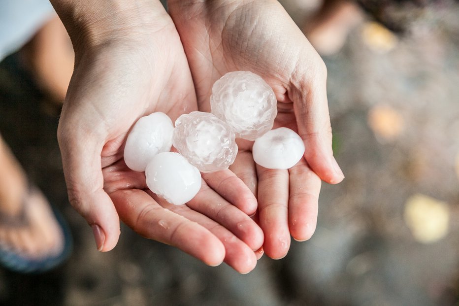 Fotografija: O toči poročajo iz okolice Vrhnike (simbolična fotografija). FOTO: Getty Images/iStockphoto