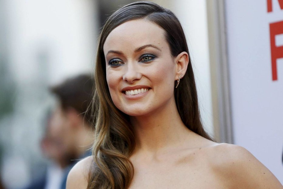 Fotografija: Olivia Wilde bo v trilerju odigrala tudi glavno vlogo. FOTO: Reuters