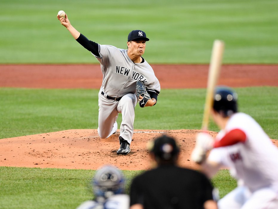 Fotografija: New York Yankees je drugi najbogatejši športni klub na svetu.
FOTOGRAFIJE: REUTERS