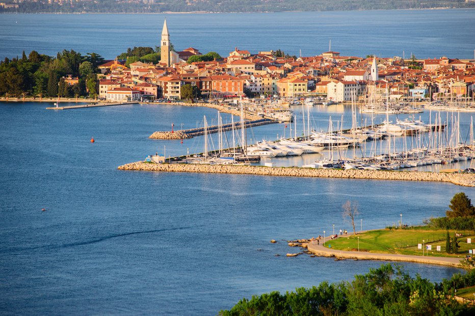 Fotografija: Izola. FOTO: Getty Images/Istockphoto