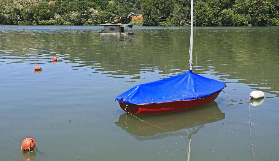 Fotografija: Drava (simbolična fotografija). FOTO: Tadej Regent, Delo