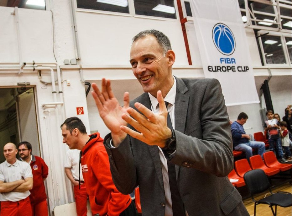 Fotografija: Pred prihodom v Slovenijo je deloval na Madžarskem. FOTO: NYUGATU.HU