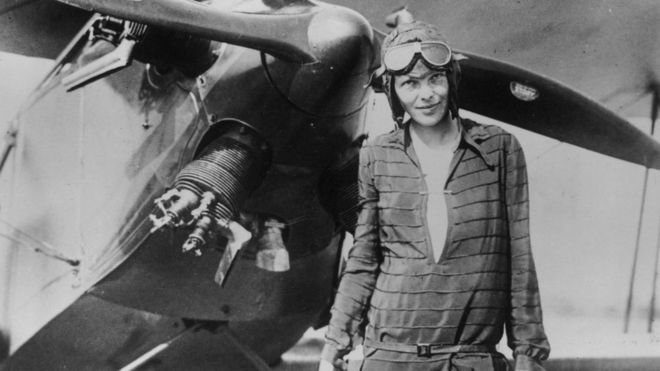 Fotografija: Amelia Earhart FOTO: Guliver/Getty Images