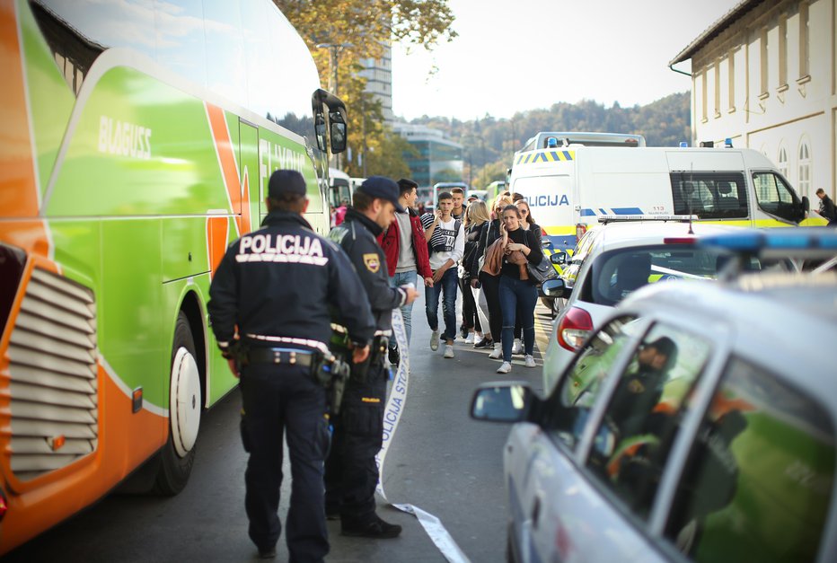 Fotografija: Fotografija je simbolična. FOTO: Jure Eržen, Delo