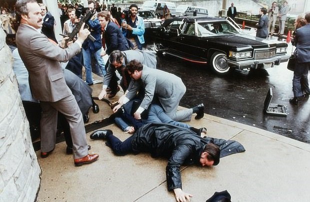 Fotografija: Ronald Reagan je napad preživel. FOTO: Guliver/Getty Images