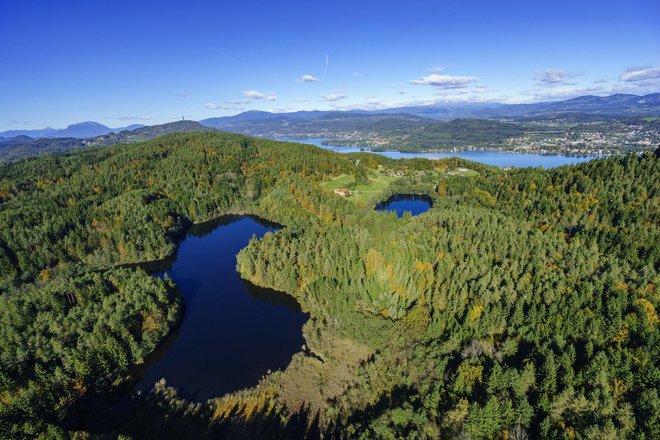 Nepozaben razgled Foto: Kärnten Werbung