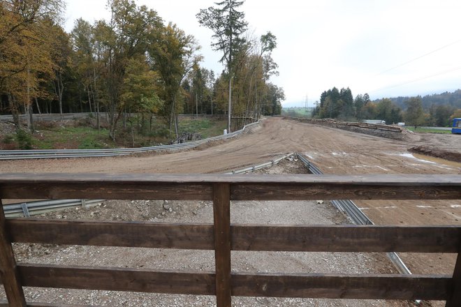 Proga Kaps je v Moravčah. FOTO: Dejan Javornik