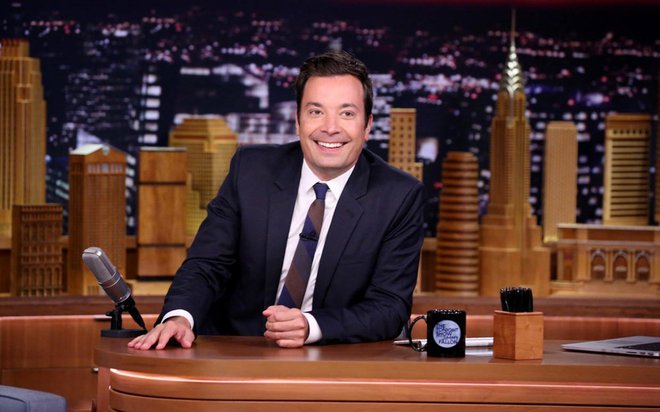 Jimmy Fallon, aktualni voditelj Tonight Showa FOTO: NBC