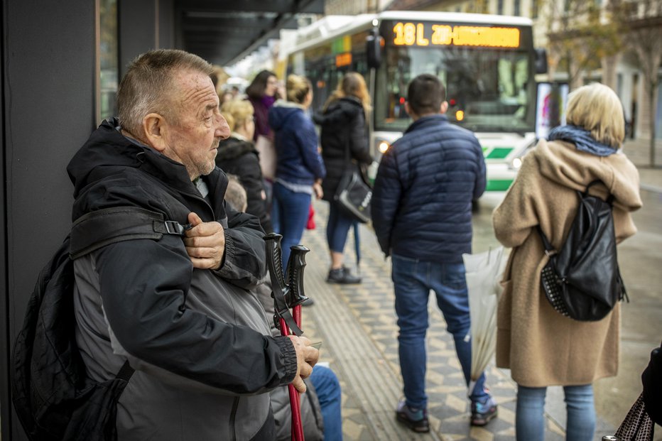 Fotografija: Ljubljana. FOTO: Voranc Vogel