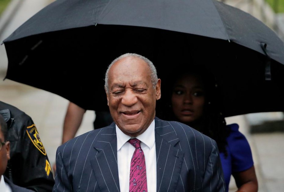 Fotografija: Bill Cosby. FOTO: Reuters Pictures