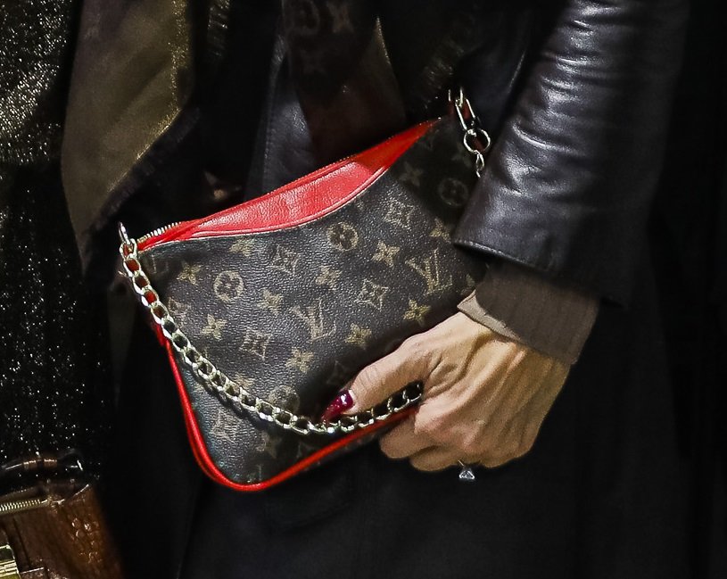 Razkrivamo Vesno Janković: je njena torbica Louis Vuitton prava