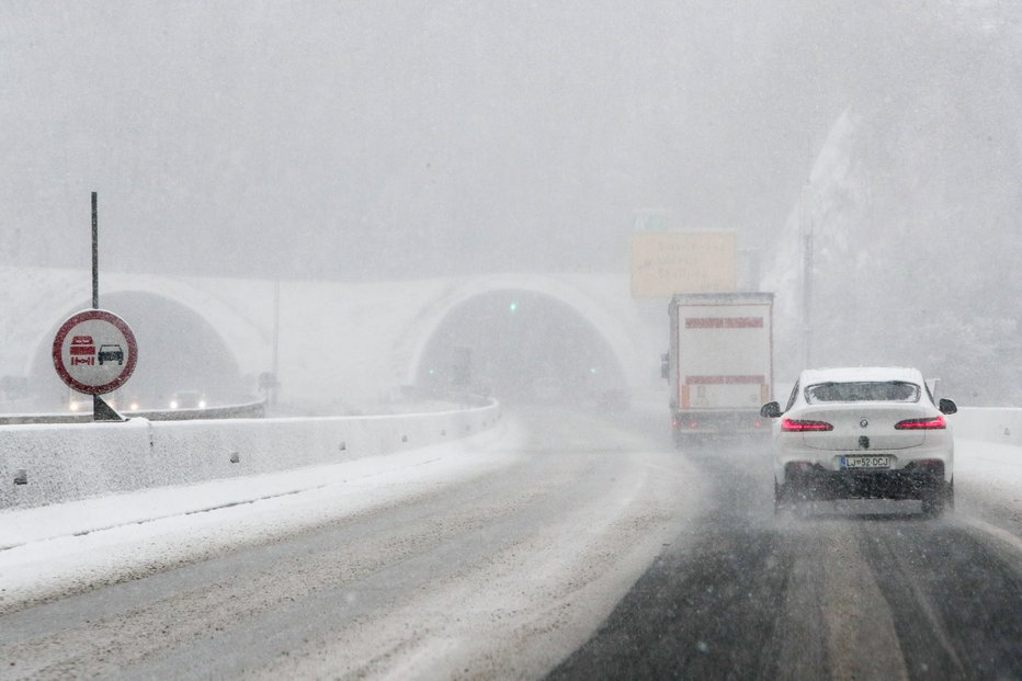 Fotografija: Prva pošiljka je zapadla v začetku decembra. FOTO: Marko Feist