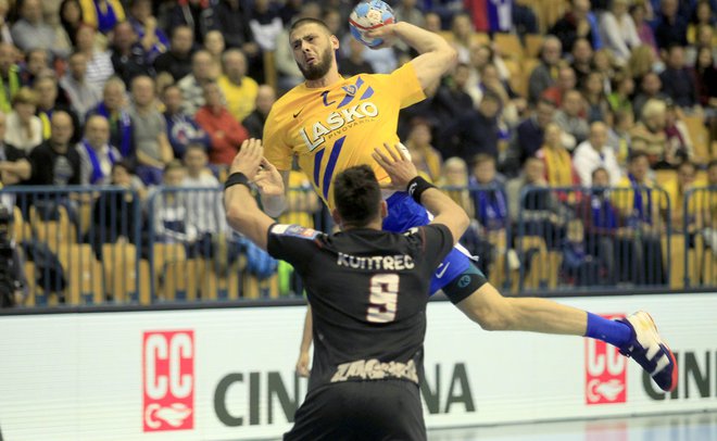 Branko Vujović je v Celju vreden čistega zlata. FOTO: Roman Šipić