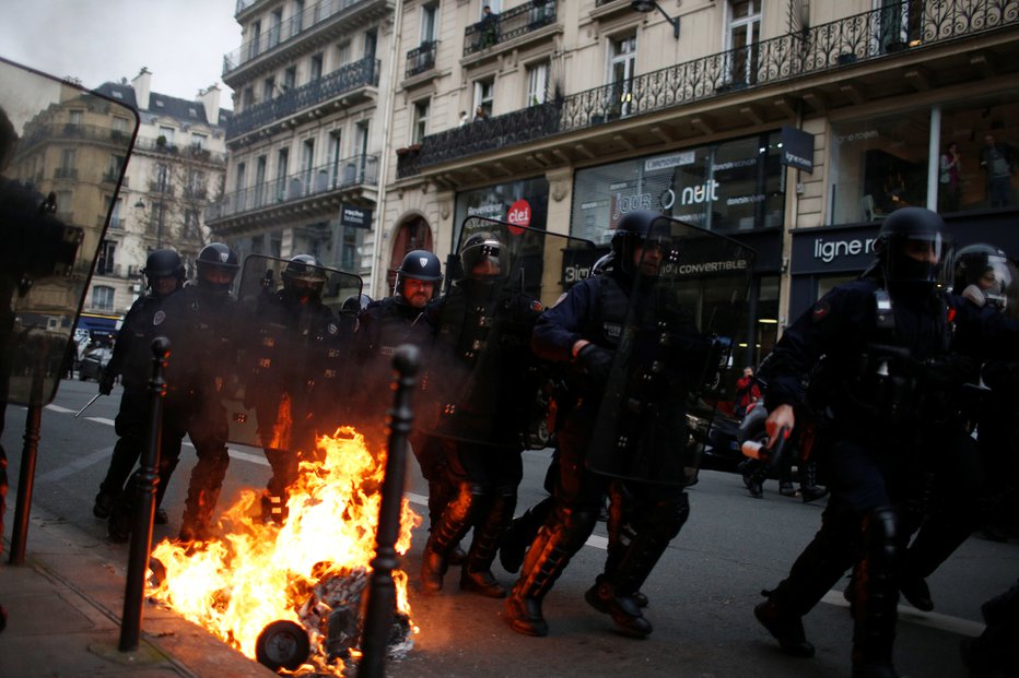 Fotografija: FOTO: Stephane Mahe/Reuters