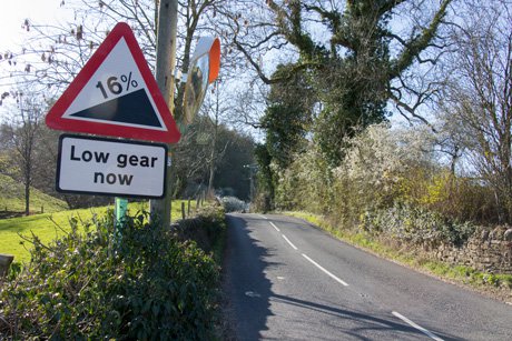 Greenow Hill Foto David Mitchell 