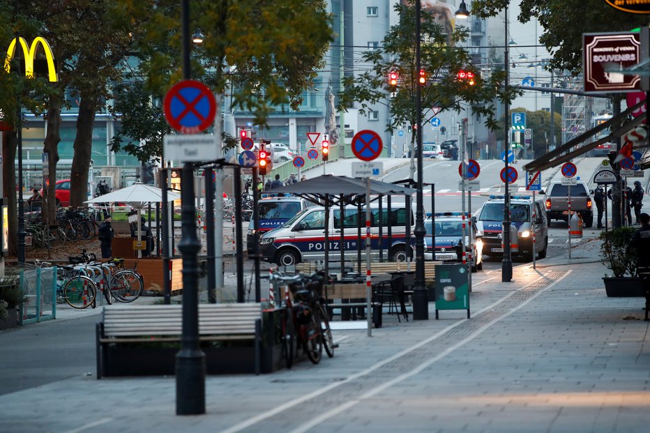 Fotografija: Dunaj. FOTO: Leonhard Foeger, Reuters