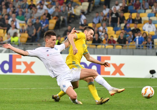 Benjamin Verbič je izpustil zadnjo tekmo Dinama zaradi bolečine v zadnji stegenski mišici.