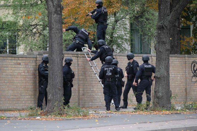 FOTO: Sebastian Willnow/AFP