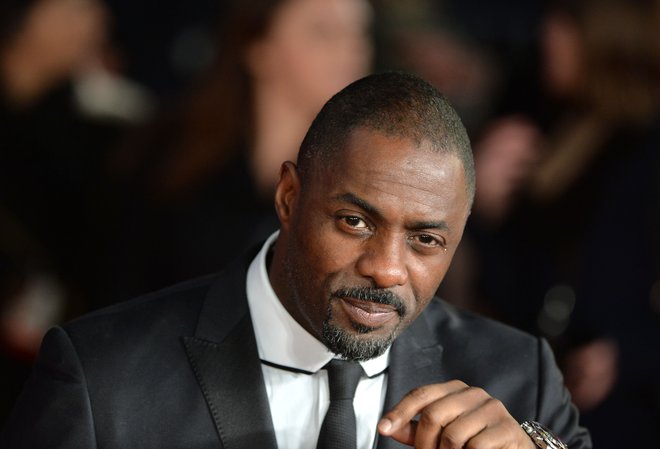 Idris Elba. FOTO: AFP