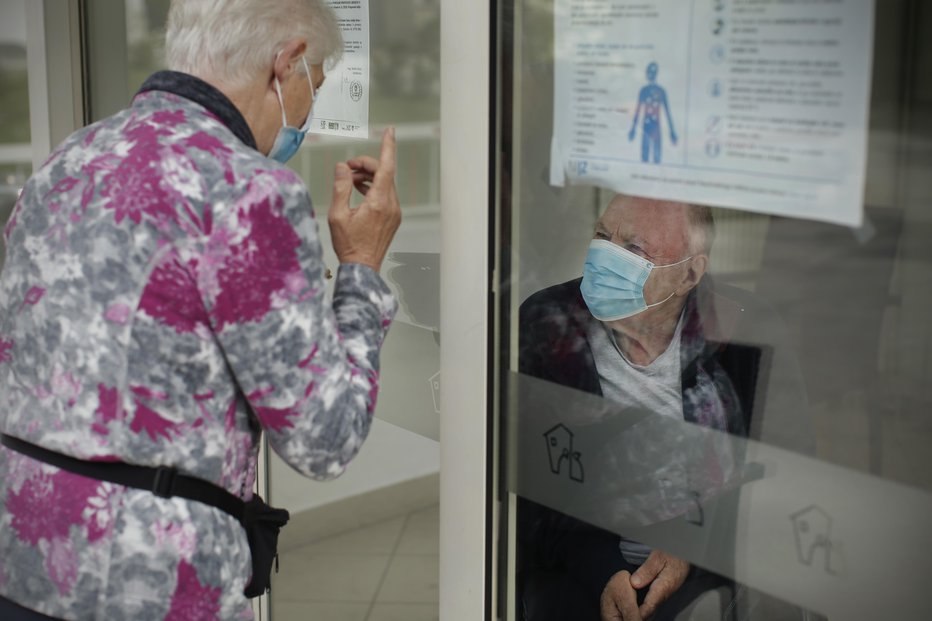 Fotografija: FOTO: Jure Eržen/Delo