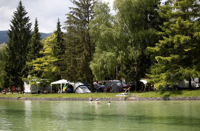 Po novem bo mogoča uporaba bona tudi v sezonskih nastanitvenih enotah. FOTO: Roman Šipić