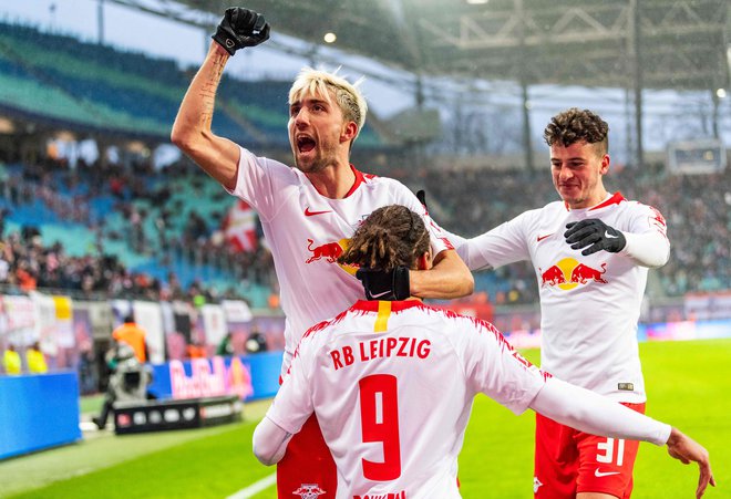 Kevin Kampl bo imel v finalu nemškega pokala (sobota, 20.00) priložnost za odmevno lovoriko v dvoboju z Bayernom. FOTO: AFP