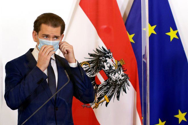 Sebastian Kurz FOTO: Lisi Niesner/Reuters