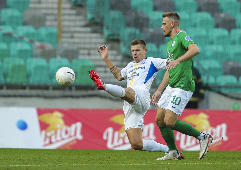 Fotografija: Napadalec Roman Bezjak se je v Celje vrnil letošnjega oktobra, skupna zgodba pa ni trajala dolgo. FOTO: Jože Suhadolnik/Delo