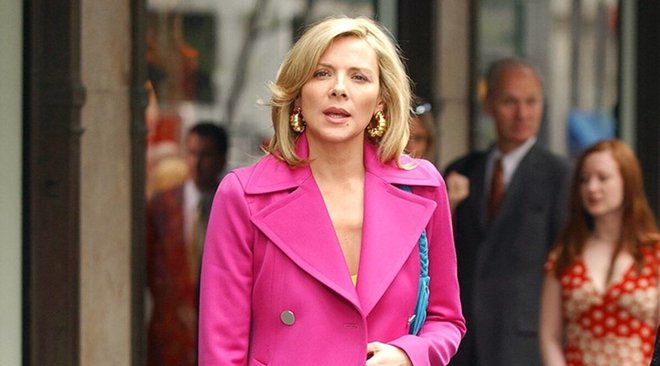 Svobodomiselne Samanthe (Kim Cattrall) v novih epizodah ne bo. FOTOGRAFIJI: HBO