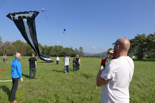 Na festivalu v Zajčji dobravi Foto: Primož Hieng