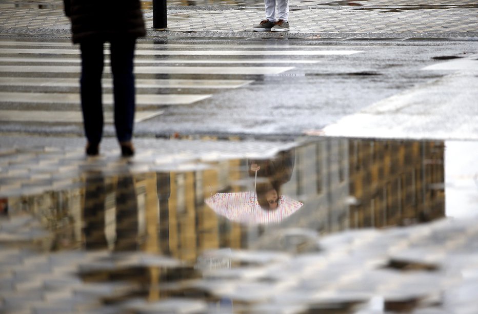 Fotografija: Zbil ga je na prehodu (simbolična fotografija). FOTO: Roman Šipić