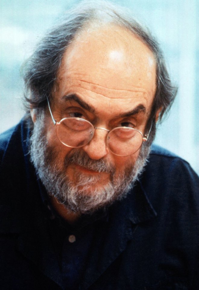 Stanley Kubrick je zahteval popolnost. FOTO: Reuters