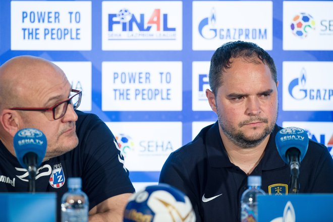 Zlatan (Zlatko) Saračević (na fotografiji levo). FOTO: Sasa Pahic Szabo