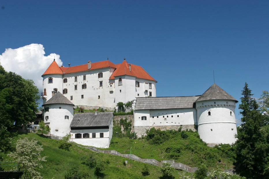 Fotografija: Velenjski grad Foto: Muzej Velenje