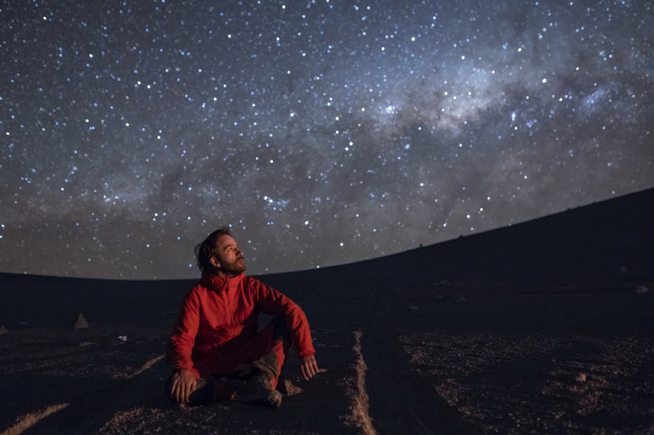 Fotografija: Astrologi pravijo, da je v zvezdah zapisana naša usoda. FOTO: Abriendomundo/Getty Images