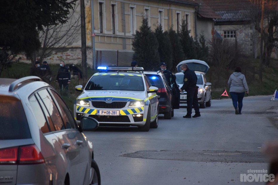 Fotografija: Na kraju tragedije. FOTO: Oste Bakal