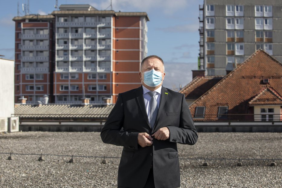 Fotografija: Zdravko Počivalšek. FOTO: Voranc Vogel