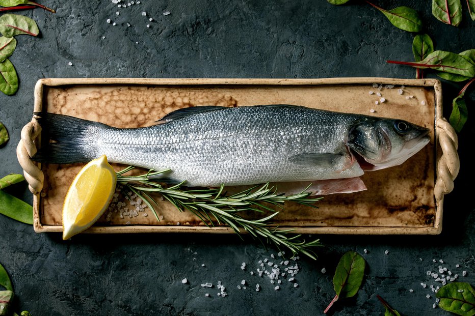 Fotografija: Številni prisegajo na brancina. FOTO: Natashabreen/Getty Images