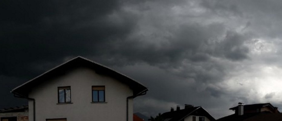 Fotografija: Do konca tedna bo še nekaj sonca, konec tedna pa bo bolj oblačen. FOTO: bralka