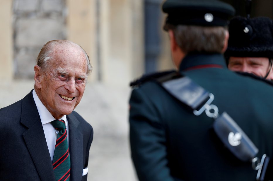 Fotografija: Pogosto se požvižga na protokol. FOTO: Reuters