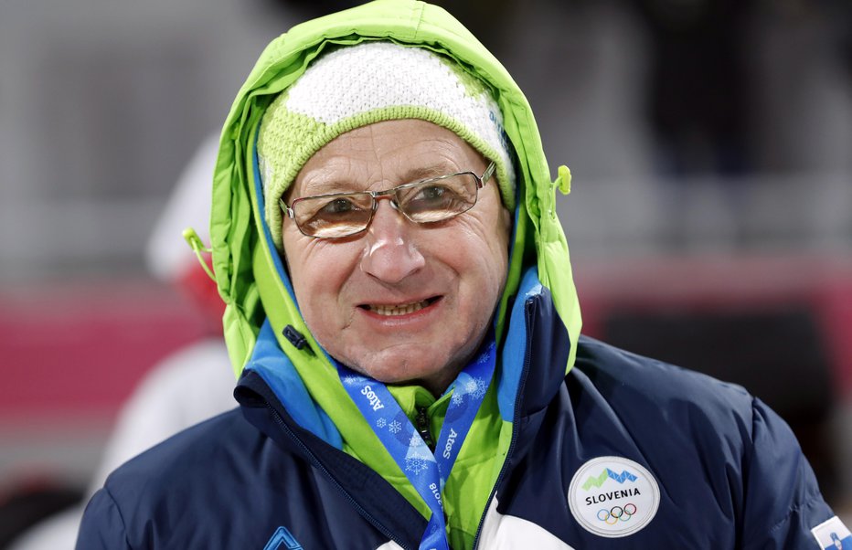 Fotografija: Bogdan Gabrovec je zaskrbljen zaradi slabega položaja športa v Sloveniji. FOTO: Matej Družnik