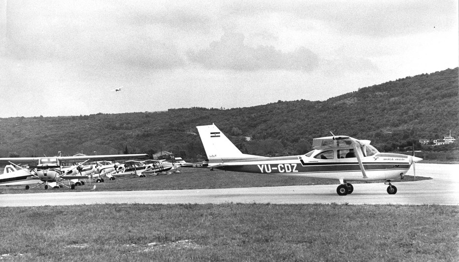 Fotografija: Leta 1979 FOTO: JANEZ PUKŠIČ