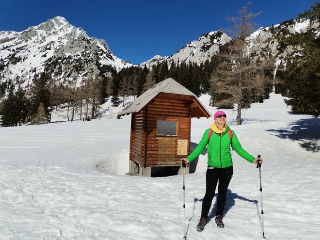 Meti Zupančič so odpovedali pogodbo. FOTO: Osebni Arhiv