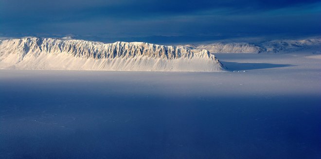 Prve teste so opravili na Arktiki. FOTO: Nasa/Reuters