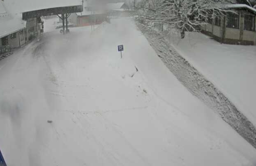 Zgornje Jezersko. FOTO: Promet.si