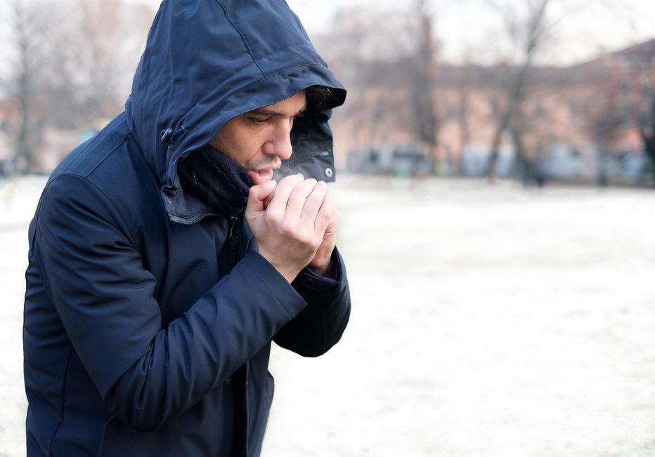 Fotografija: Hladno bo. FOTO: Getty Images/istockphoto