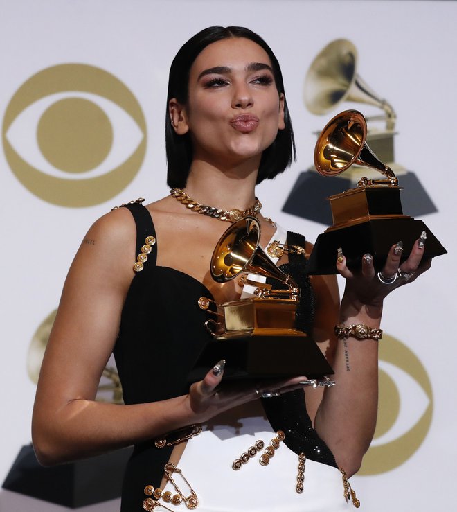 Posebna gostja bo Dua Lipa. FOTO: Mario Anzuoni/Reuters