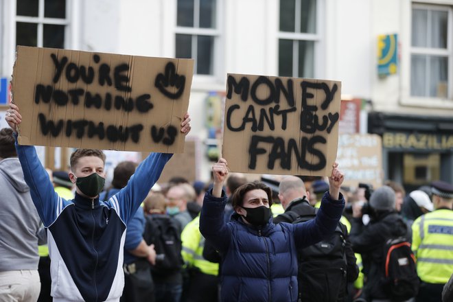 Foto: Frank Augstein/REUTERS